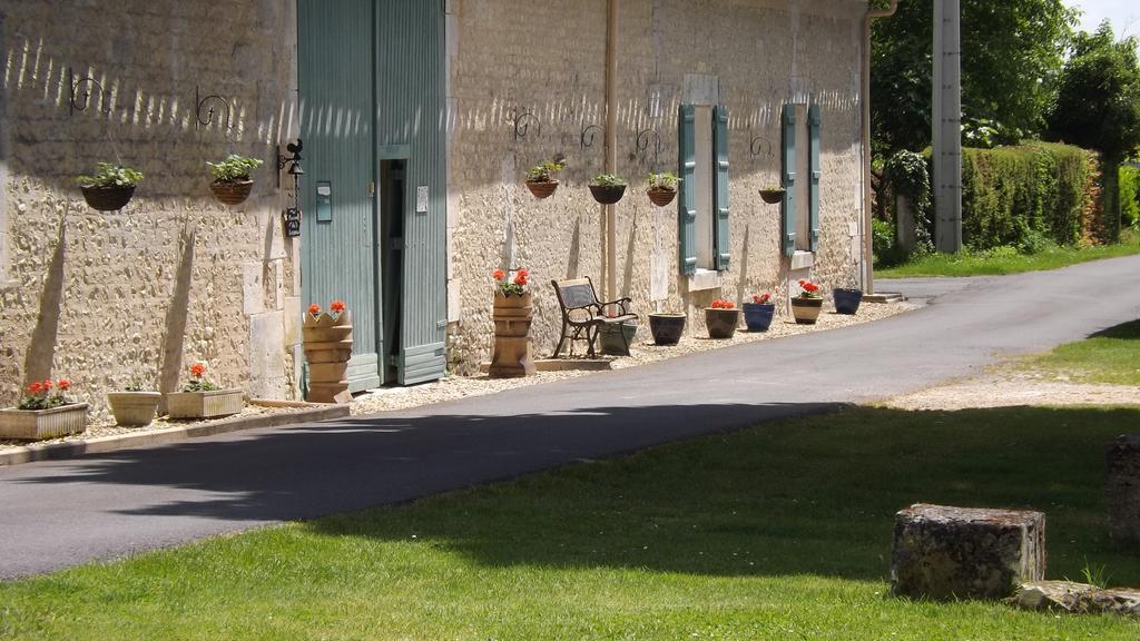 Maison Du Ruisseau Malaville Rum bild